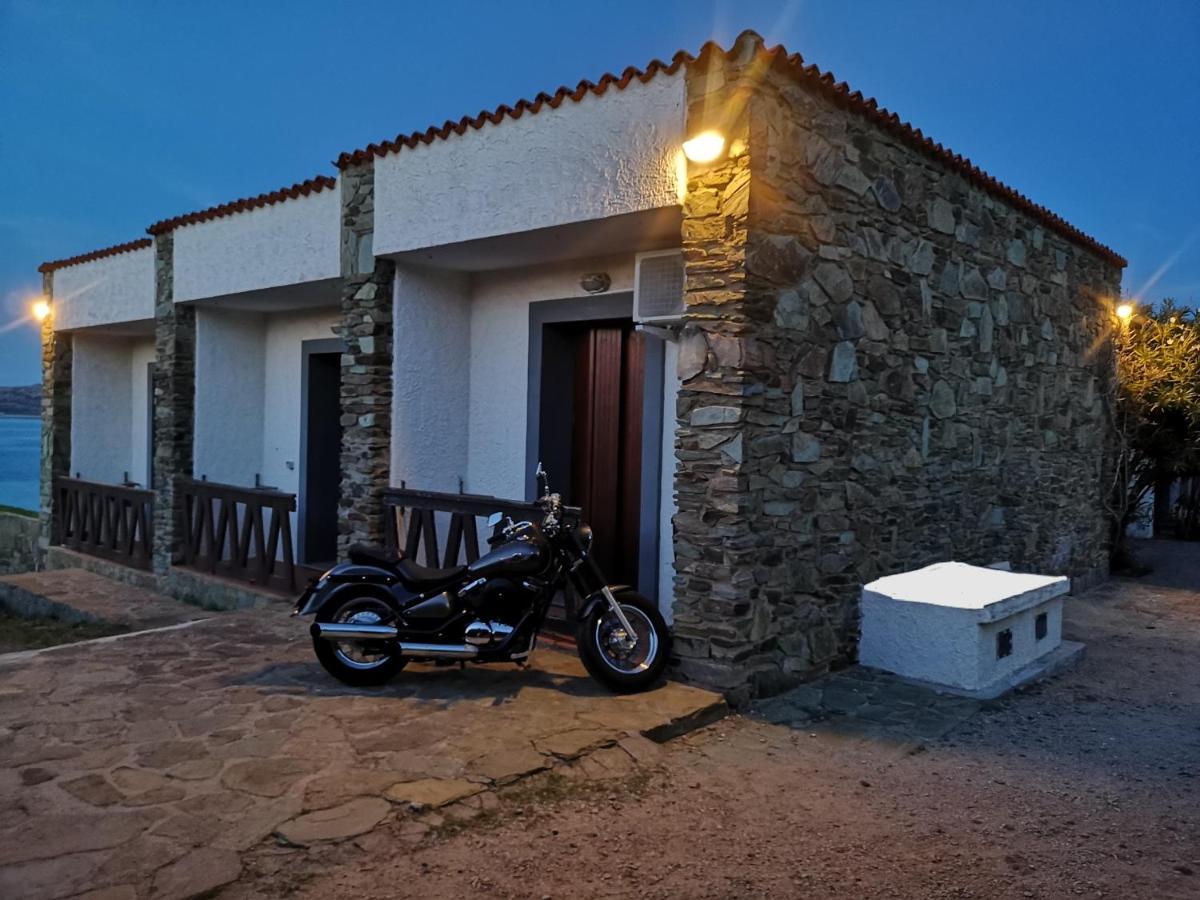 Villa Curiazzi Guesthouse Viale La Pelosa 16 Stintino Exterior photo