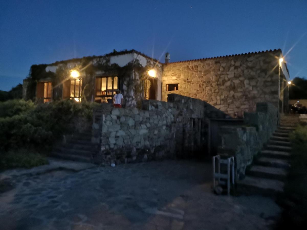Villa Curiazzi Guesthouse Viale La Pelosa 16 Stintino Exterior photo