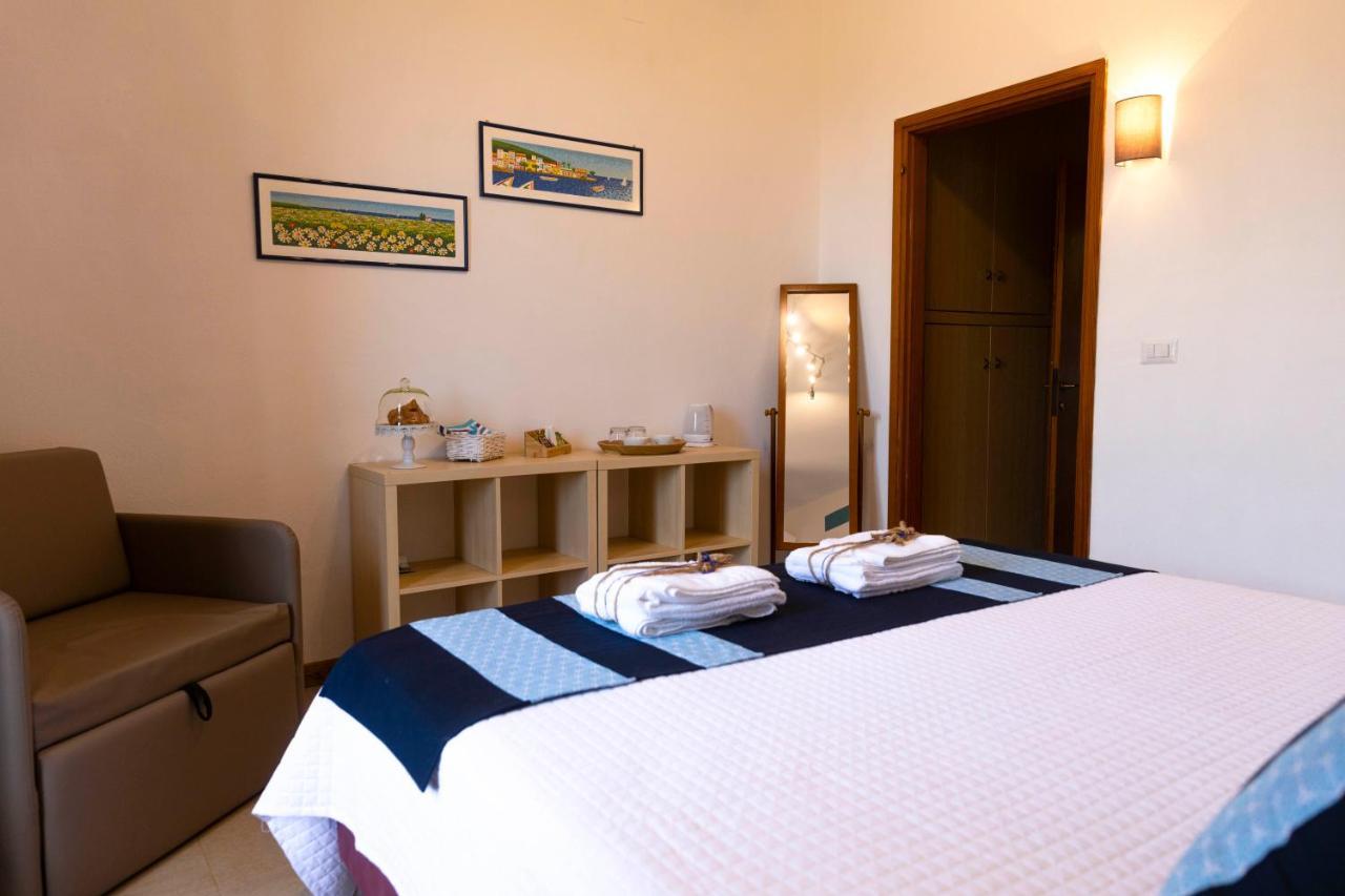 Villa Curiazzi Guesthouse Viale La Pelosa 16 Stintino Exterior photo