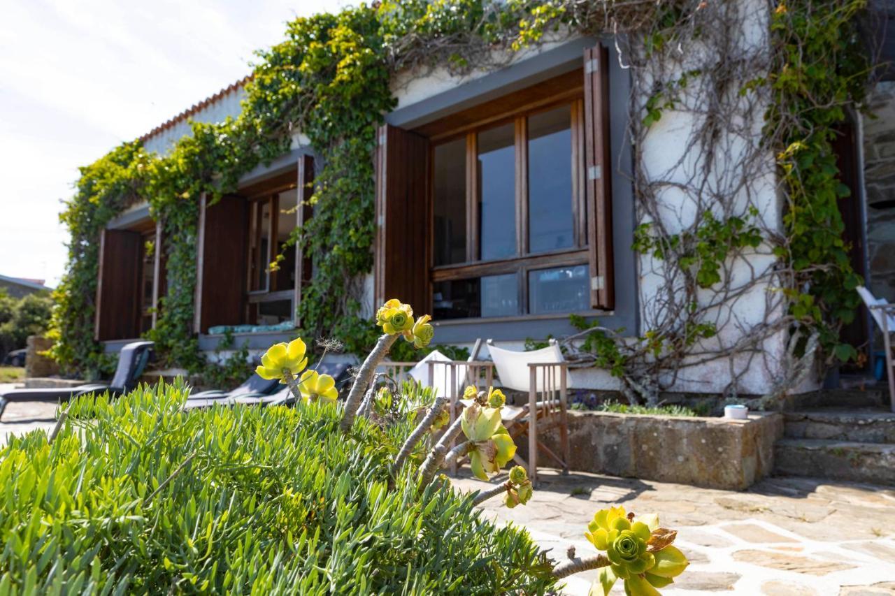 Villa Curiazzi Guesthouse Viale La Pelosa 16 Stintino Exterior photo