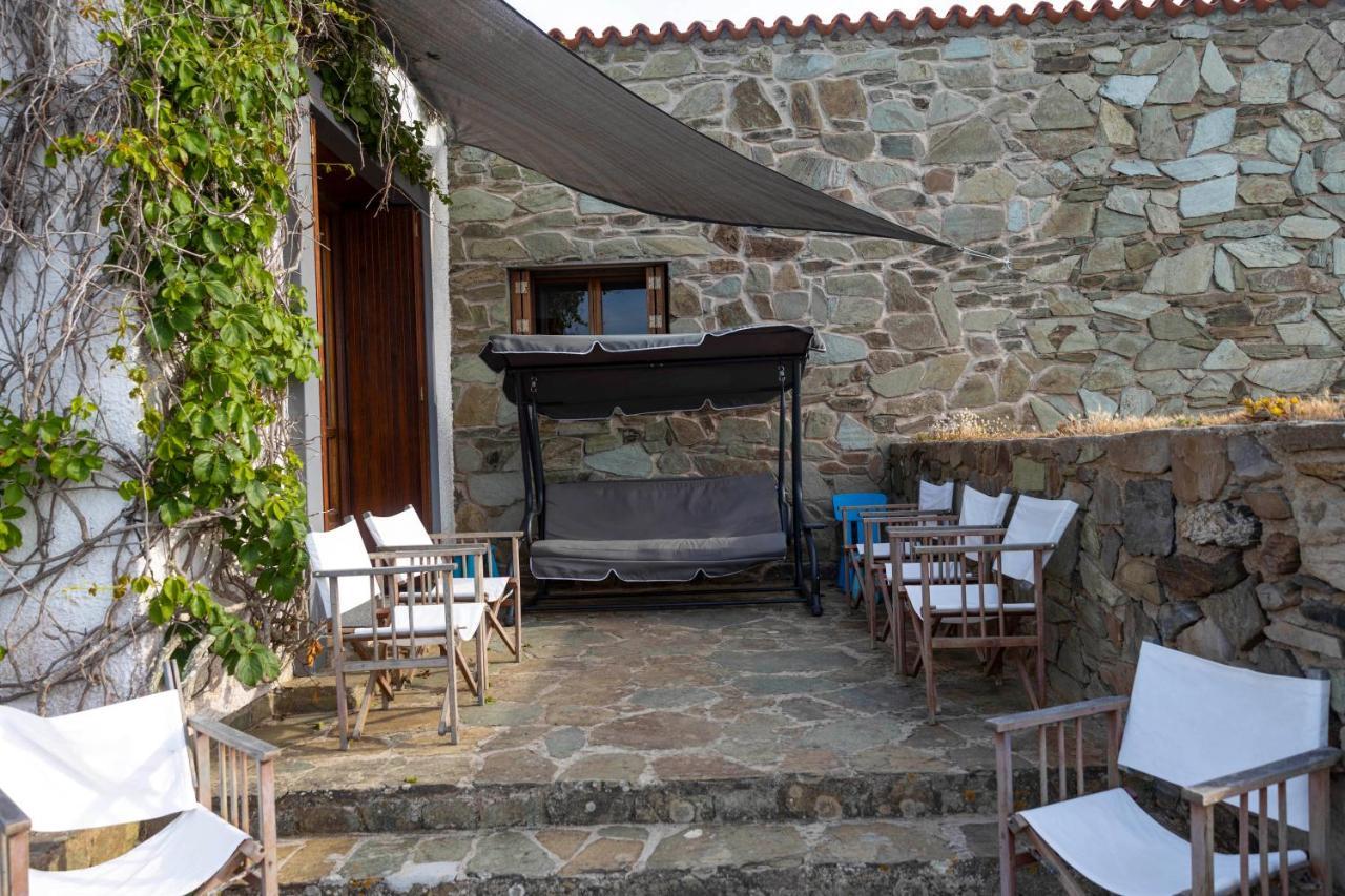 Villa Curiazzi Guesthouse Viale La Pelosa 16 Stintino Exterior photo