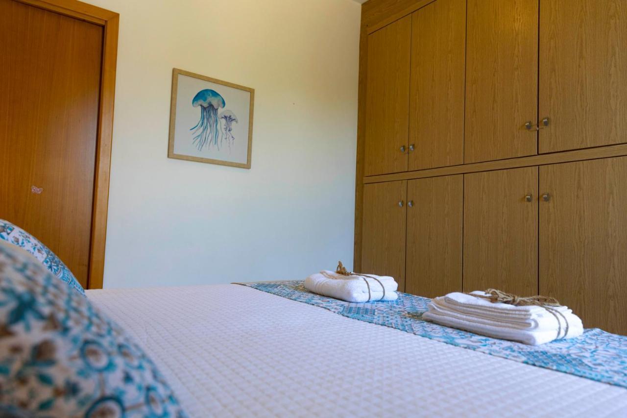 Villa Curiazzi Guesthouse Viale La Pelosa 16 Stintino Exterior photo